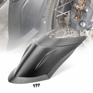 オートバイ スプラッシュ ガード レトロ フロント ホイール ハガー エクステンション 改造パーツ R1200GS/ADV アドベンチャー対応