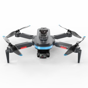 Rc Gps ドローン 4k Hd デュアル カメラ ブラシレス モーター 360° 障害物回避 Kf108 Max / Kf108 プロフェッショナル Rc Quadcopter Vs