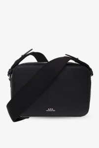 A.P.C. アーペーセー ブラック Black バッグ メンズ 秋冬2023 PUAAT H61717 LZZ 【ラッピング無料】 ia-