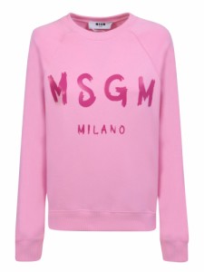 msgm トレーナー レディースの通販｜au PAY マーケット