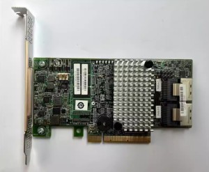 RAIDカード LSI MegaRAID 9267-8i SAS RAID01 6Gb 512MB 中古