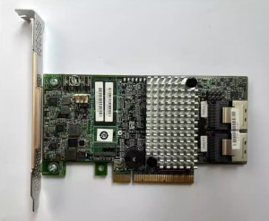 RAIDカード LSI MegaRAID 9267-8i SAS RAID0 1 5 6 6Gb 512MB 中古