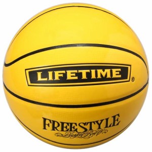 ライフタイム LIFETIME メンズ バスケットボール イエロー SBB-FR2 YL 送料無料 バスケ 一般 大学 高校