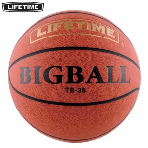 ライフタイム LIFETIME バスケットボール ビッグボール TB-36 シュート練習 自主練