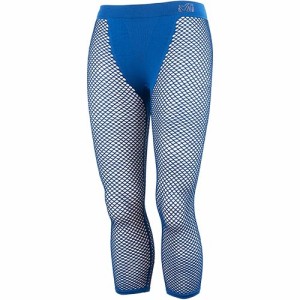 ミレー MILLET レディース ドライナミック メッシュ 3/4 タイツ LD ミディアムブルー MIV01359 4813 DRYNAMIC MESH 3/4 TIGHTS 在庫限り