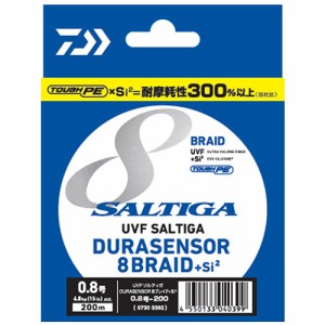 ダイワ DAIWA フィッシング ライン UVF ソルティガデュラセンサー8＋Si2 300m 5号 040535 UVF SALTIGA DURA SENSOR×8＋Si2 釣り糸