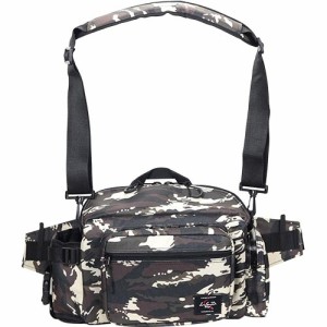 LSDデザインズ L．S．D． Designs フィッシング ヒップバッグチューンド ネオ カモフラ 1278 Hip Bag Tuned Neo 釣り かばん