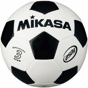 ミカサ MIKASA サッカーボール 軽量 約250g 白/黒 SVC303-WBK サッカー 3号球 小学校用 低学年 20ESP