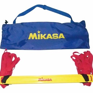 ミカサ MIKASA サッカー 練習用品 ラダートレーナー 黄/赤 FLD2 20ESP hbtr