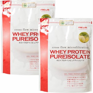 ニチエー　ホエイプロテイン　WPI 1kg×2個　計2kg