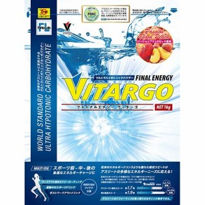 ファイン・ラボ FINE LAB エナジードリンク ファイナルエナジー ヴィターゴ 1kg ブラッドピーチ FLV1P Vitago 1kg 粉末飲料