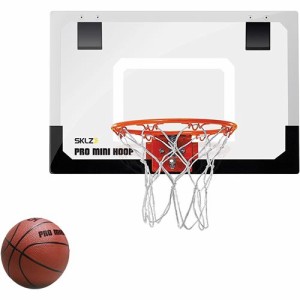 スキルズ SKLZ バスケットボール 室内用ゴール ミニサイズ ドア掛タイプ PRO MINI HOOP 004015 ミニフープ ミニゴール シュート 練習