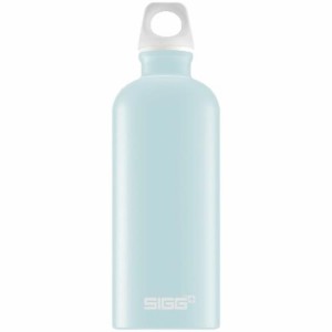 シグ SIGG 水筒 トラベラー ルシッド 0.6L グレーシャ 00013059 キャンプ ボトル アウトドア シグボトル アルミ 軽量