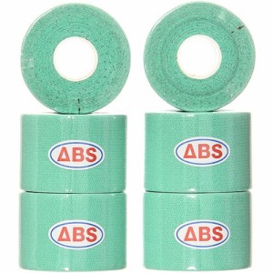 アメリカンボウリングサービス ABS ボウリング フィッティングテープ グリーン ﾌｨｯﾃｨﾝｸﾞﾃーﾌﾟF3-50 GR 小物 アクセサリー ボ