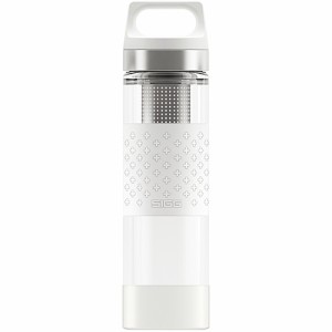 シグ SIGG ピッチャー H＆C WMBグラス ホワイト 12640 水筒 ボトル キャンプ アウトドア オシャレ コーヒー 紅茶