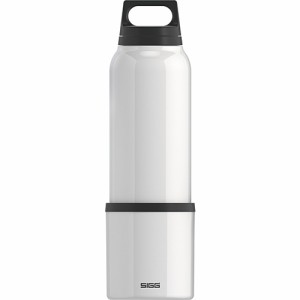 シグ SIGG 水筒 ホット＆コールド 0.75L ホワイト 12730 ボトル オシャレ アウトドア 登山