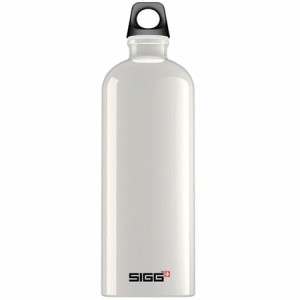 シグ SIGG 水筒 トラベラー クラシック ホワイト 50093 アウトドア バーベキュー アルミボトル