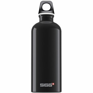 シグ SIGG 水筒 トラベラー クラシック ブラック 50267 アウトドア アルミボトル