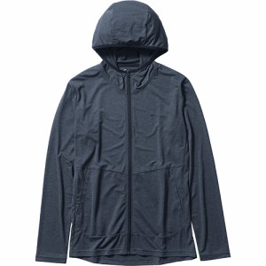 フォックスファイヤー Foxfire メンズ パーカー SC フーディ ネイビー 5215140 046 SC Hoody 着る防虫 スコーロン アウトドアウェア