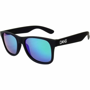 ダン・シェイディーズ DANG SHADES メンズ レディース サングラス ロコ ブラックソフト vidg00383 LOCO 偏光レンズ UV対策