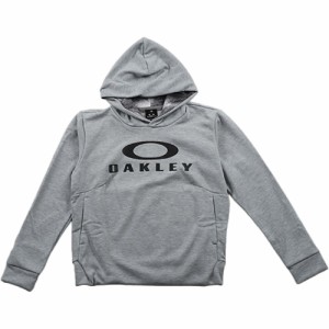 オークリー OAKLEY キッズ トレーナー エンハンス フリース フーディー ニューアスレチックグレー FOA402932 27B ENHANCE FLEECE HOODIE