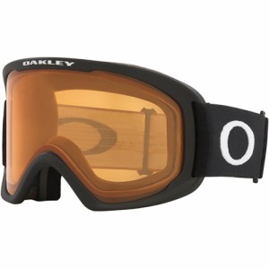 オークリー OAKLEY オーフレーム2.0プロ L スノーゴーグル マットブラック/パーシモン 0OO7124 O-Frame 2.0 PRO L Snow Goggles