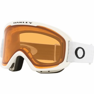 オークリー OAKLEY オーフレーム2.0プロ XM スノーゴーグル マットホワイト/パーシモン 0OO7125 O-Frame 2.0 PRO XM Snow Goggles