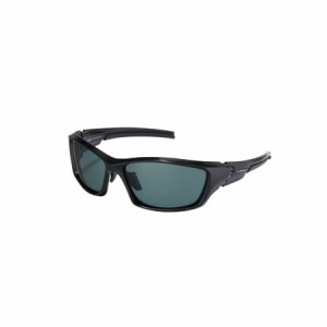 アックス AXE POLARIZED STYLE スポーツサングラス 偏光レンズ シャイニーブラック ASP-450 アウトドア ランニング フィッシング