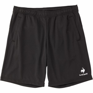 ルコック スポルティフ le coq sportif メンズ トレーニングウェア ショートパンツ エコペットハーフパンツ ブラック QMMTJD20Z BLK