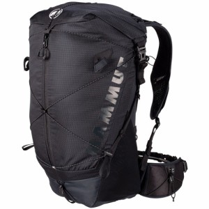 マムート MAMMUT バックパック デュカン スパイン 28-35 ブラック 2530-00340 0001 Ducan Spine 28-35L 正規品 ハイキング トレッキング