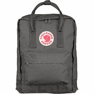 フェールラーベン FJALL RAVEN バックパック カンケン 16L スーパーグレー 23510 046 Kanken 16L 正規品 鞄 バッグ リュック デイパック