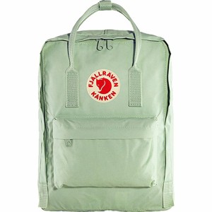 フェールラーベン FJALL RAVEN バックパック カンケン 16L ミントグリーン 23510 600 Kanken 16L 正規品 鞄 バッグ リュック デイパック