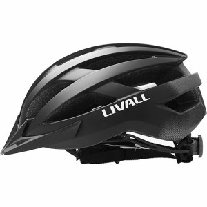 リボール LIVALL 自転車 ヘルメット ブラック MT1 Neo サイクル バイク サイクリング 保護 安全 BlueTooth
