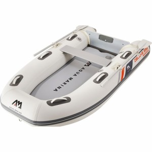 アクアマリーナ AQUA MARINA カヌー デラックス U298 BT-UD298 DELUXE U-TYPE Yacht Tender. 2.98m with Air Floor 予備検査なし