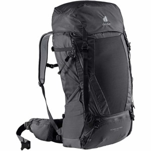 ドイター deuter メンズ レディース バックパック フューチュラ エアー Trek 60 ＋ 10 ブラック×グラファイト D3402321 7403 FUTURA