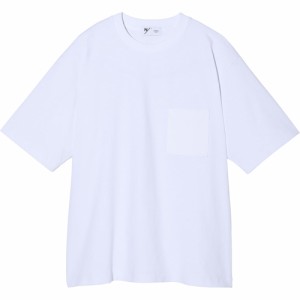 ニュートラルワークス NEUTRALWORKS． メンズ レディース 半袖Tシャツ MXP ミディアムドライジャージービッグティーウィズポケット