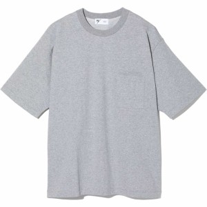 ニュートラルワークス NEUTRALWORKS． メンズ レディース 半袖Tシャツ MXP ミディアムドライジャージービッグティーウィズポケット