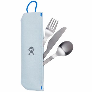 ハイドロフラスク Hydro Flask アウトドア カトラリー フラットウェアセット ステンレス 8901240094221 FLATWARE SET-Stainless