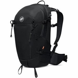 マムート MAMMUT バックパック リチウム 25 ブラック 2530-03452 0001 Lithium 25L 正規品 ハイキング トレッキング 登山 デイパック