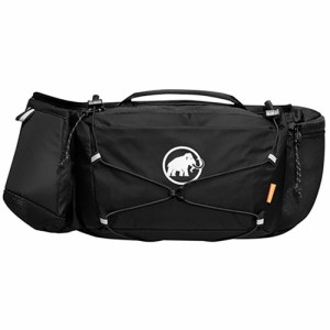 マムート MAMMUT ウエストバッグ リチウム ウエストパック ブラック 2810-00290 0001 Lithium Waistpack 3L 正規品 ウエストポーチ