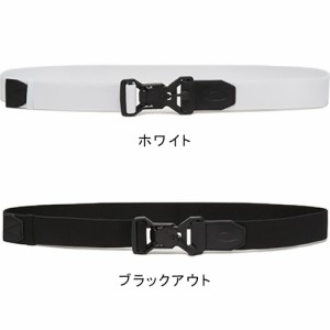 オークリー OAKLEY メンズ バックルベルト 16.0 FOS900973 BUCKLE BELT 16.0 ゴルフ アクセサリー 2022 春夏 日本正規品