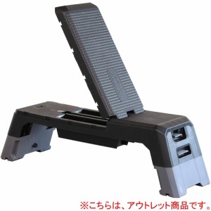 訳あり リーディングエッジ LEADING EDGE トレーニングベンチ マルチファンクションベンチ ブラック LE-DC30-T BK LEBNC