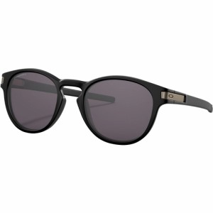 【国内正規品】オークリー OAKLEY メンズ サングラス ラッチ アジアンフィット マットブラック 0OO9349 MATTE BLACK LATCH Low Bridge