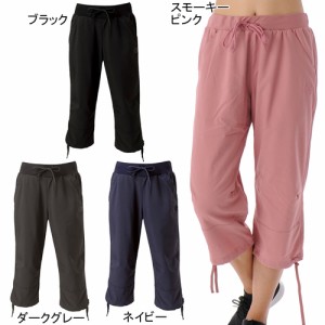 ジーフィット G-FIT レディース ヨガウェア パンツ エアパン スタンダードカプリ GFN301PP フィットネスウェア カプリパンツ ボトムス