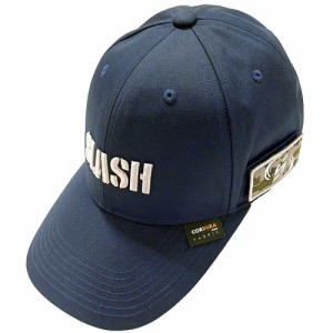 スラッシュ SLASH フィッシングウェア 帽子 コーデュラ キャップ ネイビー SL-290 アウトドアウェア 日よけ フィッシング