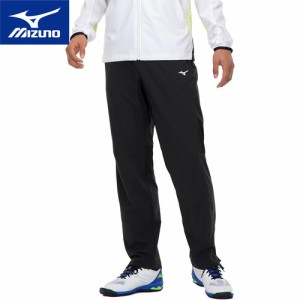 ミズノ MIZUNO メンズ レディース トレーニングクロスパンツ ブラック 62JD2010 09 ロングパンツ ジャージ ボトムス スポーツウェア