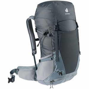 ドイター deuter メンズ レディース バックパック フューチュラ 32 グラファイト×シェール D3400821 4409 FUTURA 32 登山 デイハイク