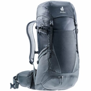 ドイター deuter メンズ レディース バックパック フューチュラ Pro 36 ブラック×グラファイト D3401121 7403 FUTURA PRO 36 登山