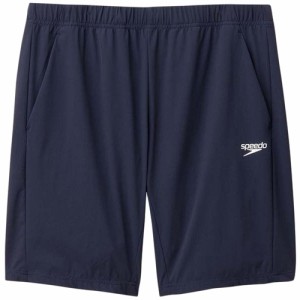 スピード speedo メンズ トレーニングウェア ショートパンツ スタンダードハーフパンツ ネイビーブルー SA71901 NB Standard Half Pants