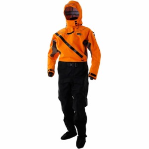 リトルプレゼンツ LITTLE PRESENTS メンズ レディース フィッシング用スーツ フルドライスーツ II マンゴー/MG DS-02 Full Dry Suit II